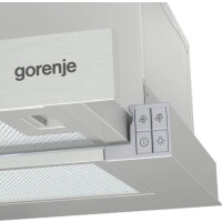 Встраиваемая вытяжка Gorenje TH 62 E3X