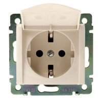 Розетка Legrand Valena 774322