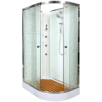 Душевая кабина Deto EM1511LNGM