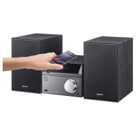 Музыкальный центр Sony CMT-SBT40D