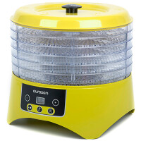 Сушилка для овощей Oursson DH2302D/GA (Зеленое яблоко)