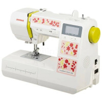 Швейная машина Janome Excellent Stitch 200 белый
