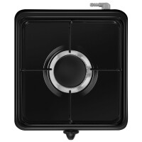 Настольная плита Maunfeld EGHE.F31.3EB