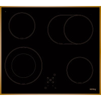 Встраиваемая электрическая варочная панель Korting HK 6205 RN