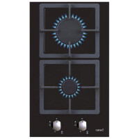 Встраиваемая газовая варочная панель Cata SCI 3002 BK