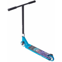 Самокат трюковый XAOS Joker Green 110 мм