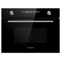 Встраиваемый электрический духовой шкаф Maunfeld MCMO5013MDGB