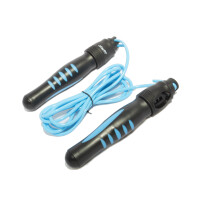 Скакалка Starfit RP-102 синий/черный