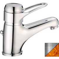 Смеситель для раковины Fiore Class /золото (38CR2210CO)