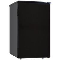 Морозильная камера Tesler RF-90 black