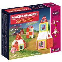 Магнитный конструктор Magformers Build Up Set 705003