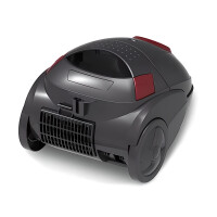 Пылесос Blackton Bt VC1401B черный/красный