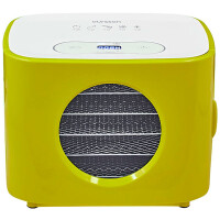 Сушилка для овощей Oursson DH5000D/GA (Зеленое яблоко)