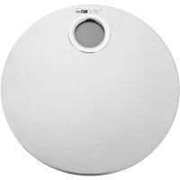 Весы напольные Clatronic PW 3370 нержавейка