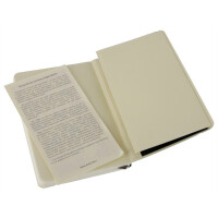 Блокнот Moleskine Classic Soft Pocket (QP613)