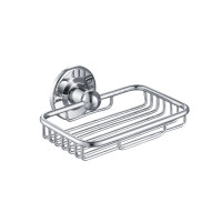 Мыльница Timo Nelson 150023/00 chrome