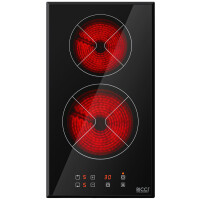 Встраиваемая электрическая варочная панель Ricci DTL-D23002B