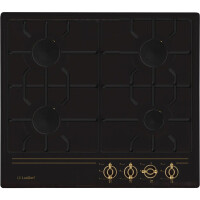 Встраиваемая газовая варочная панель LuxDorf H60V40L451