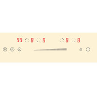 Встраиваемая индукционная варочная панель Graude IK 60.0 AC