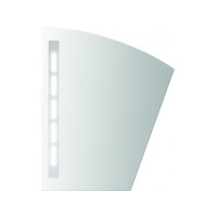 Зеркало Dubiel Vitrum Lustro Inga II с подсветкой 49x60