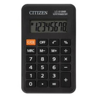 Калькулятор Citizen LC-310NR
