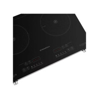 Настольная плита Maunfeld EVCE.F592-BK