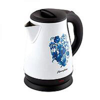Чайник электрический Матрёна MA-003 белый гжель