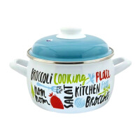 Кастрюля Metrot Брокколи, 2,2л. ( 180995 )