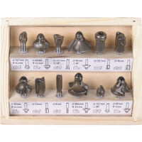 Набор фрез Stayer 2992-H12