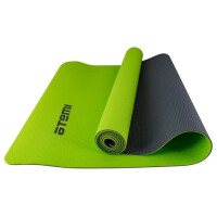 Коврик для йоги и фитнеса Atemi AYM01TPE