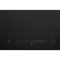 Встраиваемая электрическая варочная панель Zugel ZEH603B