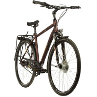 Велосипед Stinger 700AHR.VANCEVO.56BN1 коричневый