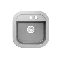 Кухонная мойка Marmorin Laver grey (510 103 003)