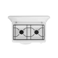 Настольная плита Gefest ПГЭ 120