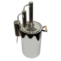 УЗБИ Уральский Самовар 20л, дистиллятор 1MORE УЗБИ Уральский Самовар 20л, дистиллятор