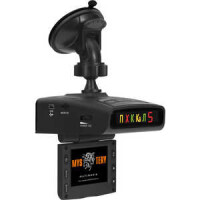 Радар-детектор Mystery MRD-815HDVS