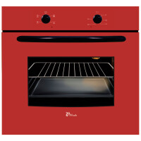 Встраиваемый электрический духовой шкаф Лысьва ER0001G00 красный