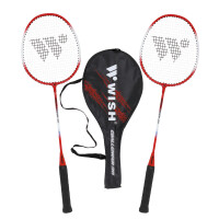 Набор для бадминтона Wish Challenger 311K красный