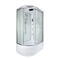 Душевая кабина Deto EM4512RGM+EL