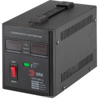 Стабилизатор напряжения Эра СНПТ-500Ц