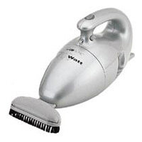 Пылесос Clatronic HS 2631 серебристый