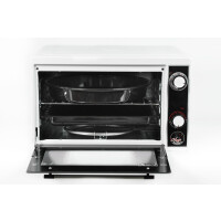 Мини-печь УЗБИ Чудо пекарь ЭДБ-0122 белый