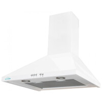 Каминная вытяжка Elikor Вента 50П-430-К3Г белый