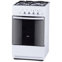 Комбинированная плита Flama RK 23105-W