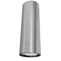 Островная вытяжка Maunfeld Lee Isla 39 нержавеющая сталь