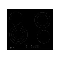 Встраиваемая электрическая варочная панель Lex EVH 642-2 BL