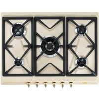 Встраиваемая газовая варочная панель Smeg SRV876POGH