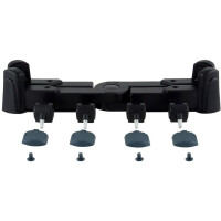 Подставка под системный блок Buro BU-CS2AB