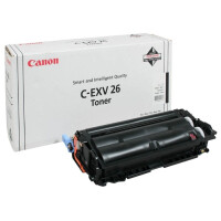 Картридж Canon C-EXV 26 BK 1660B006