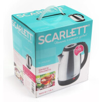 Чайник электрический Scarlett SC-EK21S51